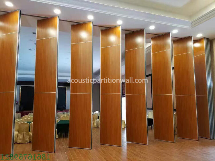 Movable Partition Wall – Acoustic Partition Wall Manufacturer